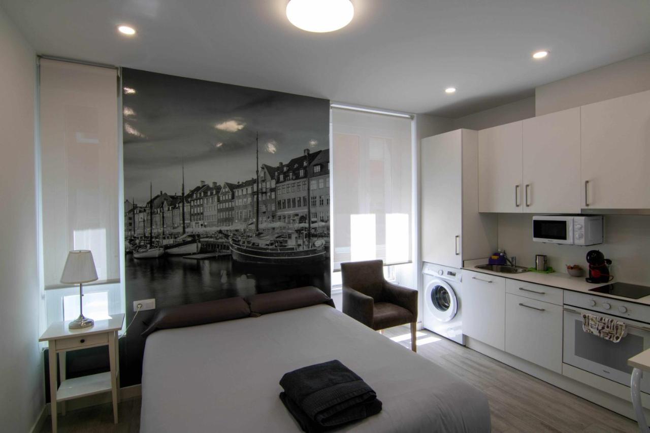 Suite copenhague León Exterior foto