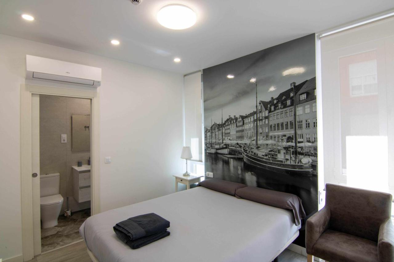 Suite copenhague León Exterior foto